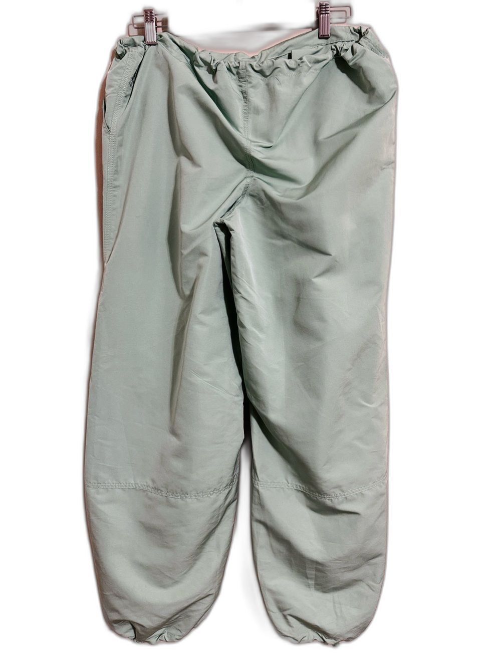 Free People Movememt Set Me Free Pants Mint Green size XS Gorpcore Athleisure - Picture 2 of 9